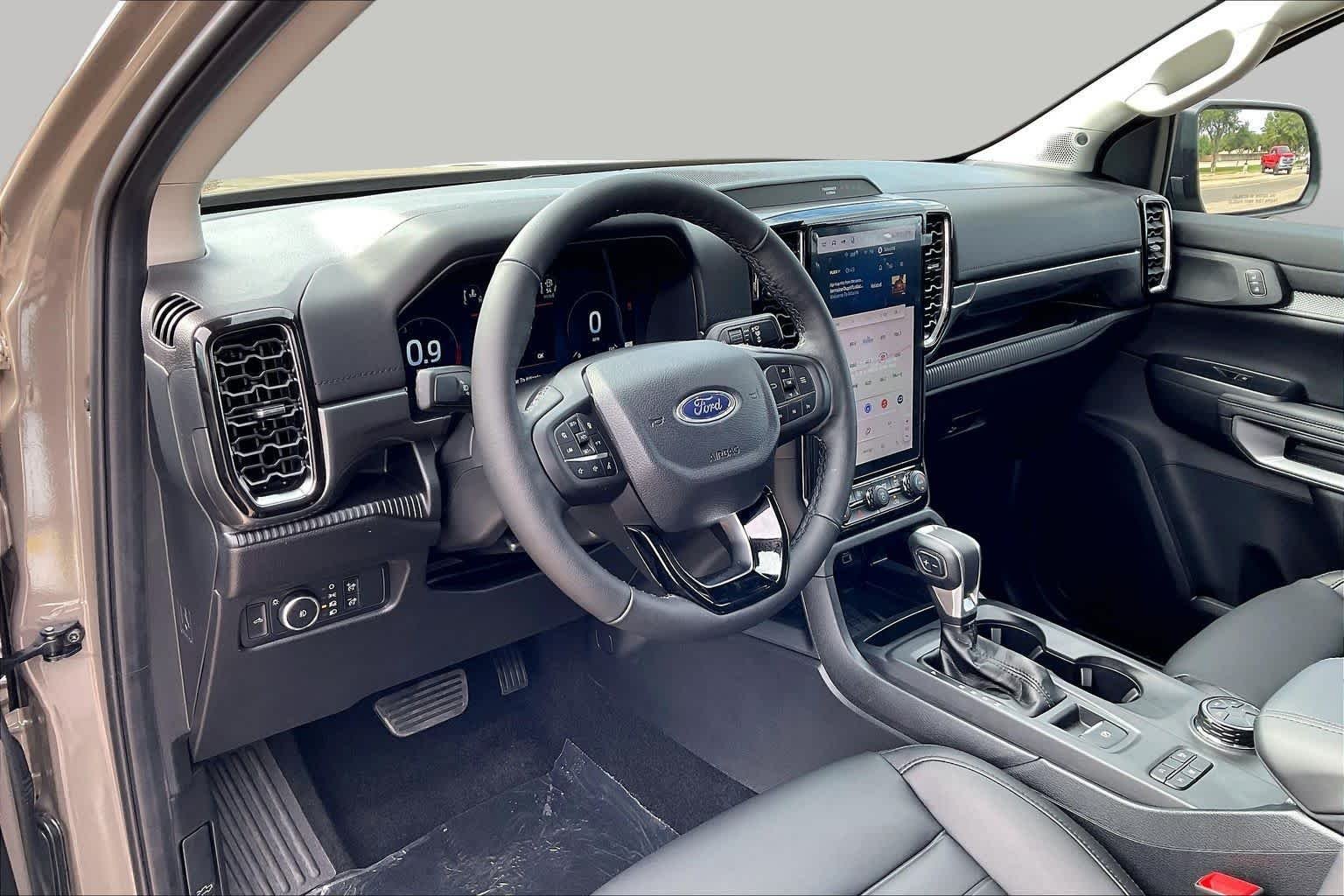 New 2026 Marsh Gray Ford Lariat® image 8