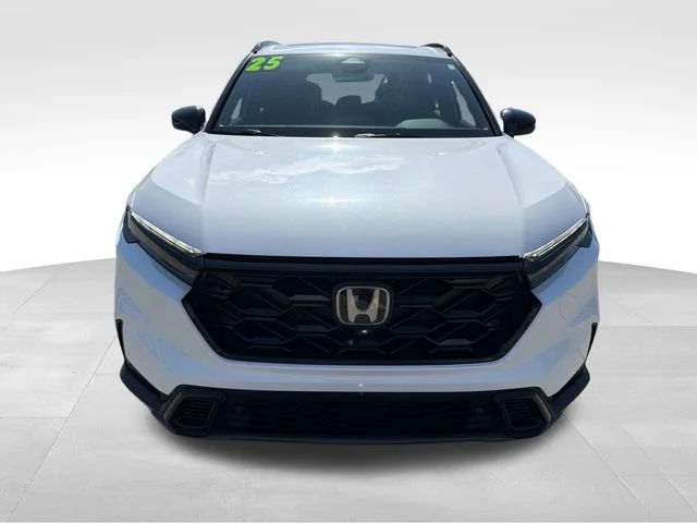 Used 2025 Black Honda Sport-L image 2