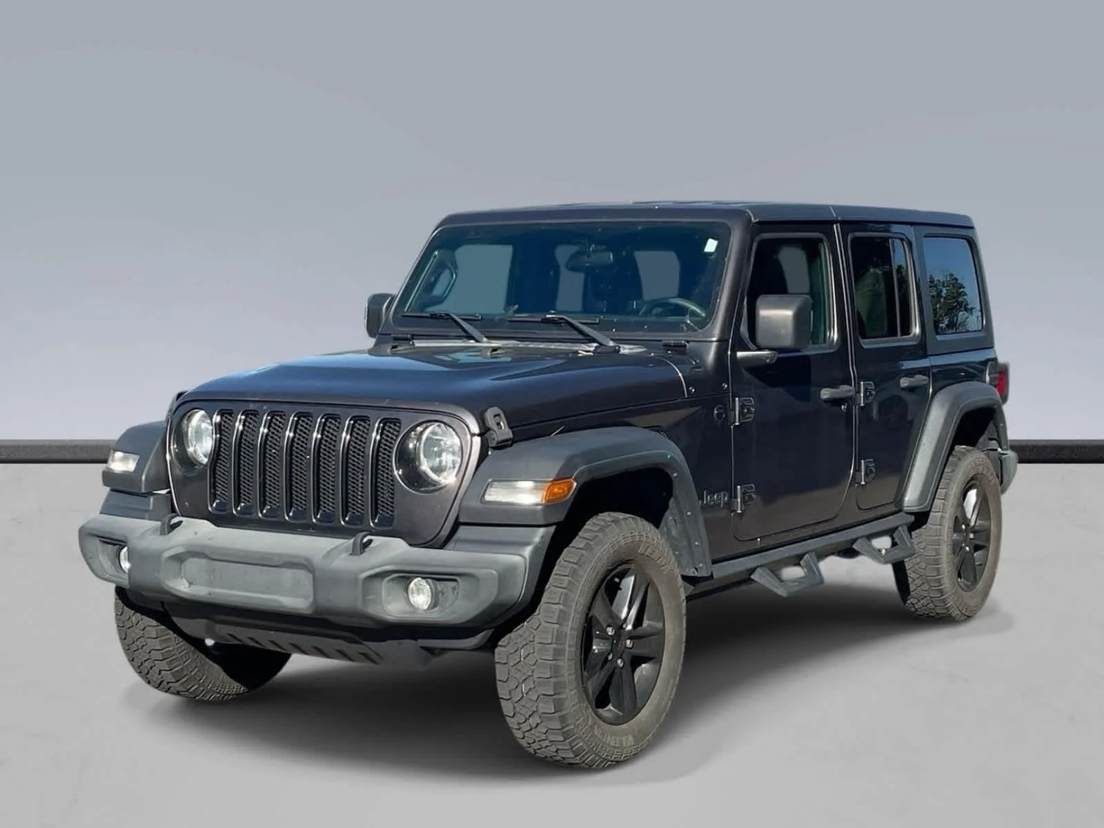 2020 Jeep Wrangler Unlimited