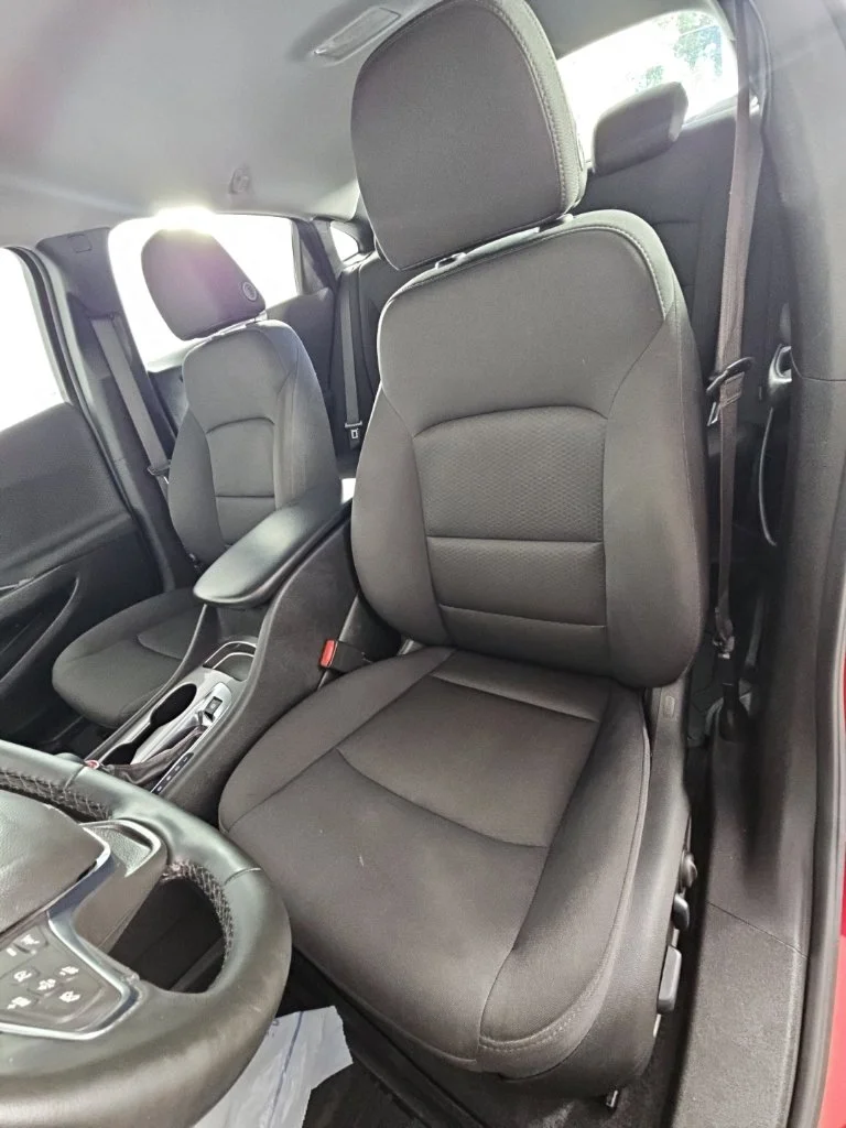 Used 2024 Red Chevrolet RS image 28
