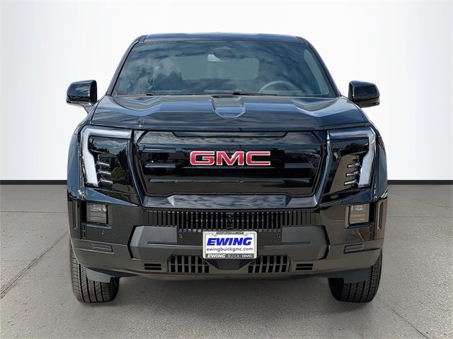 Used 2026 GMC Sierra EV Elevation with VIN 1GT1ESEH1TU408066 for sale in Plano, TX