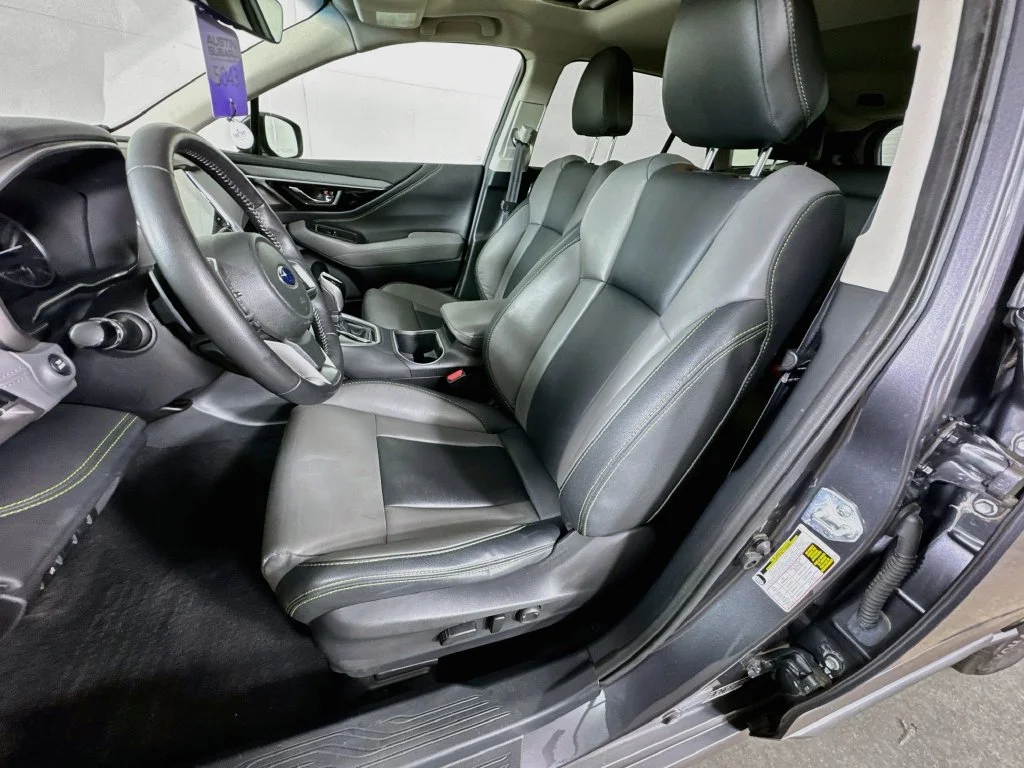 Certified Used 2022 Gray Subaru Onyx Edition XT image 25