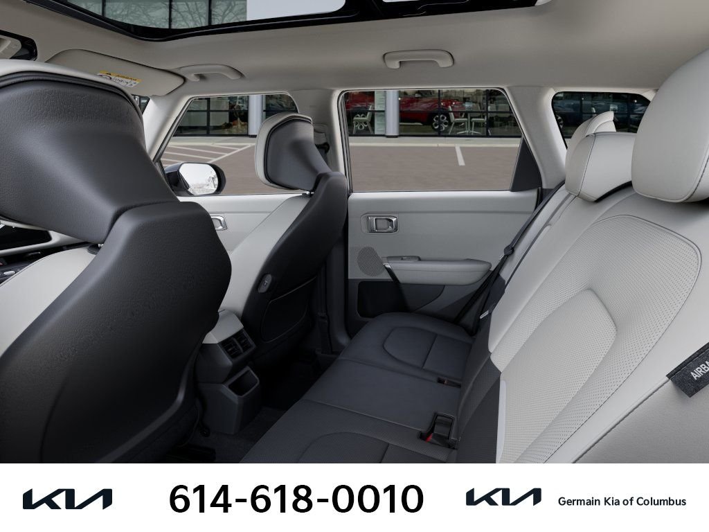New 2027 Silver Kia EX image 21