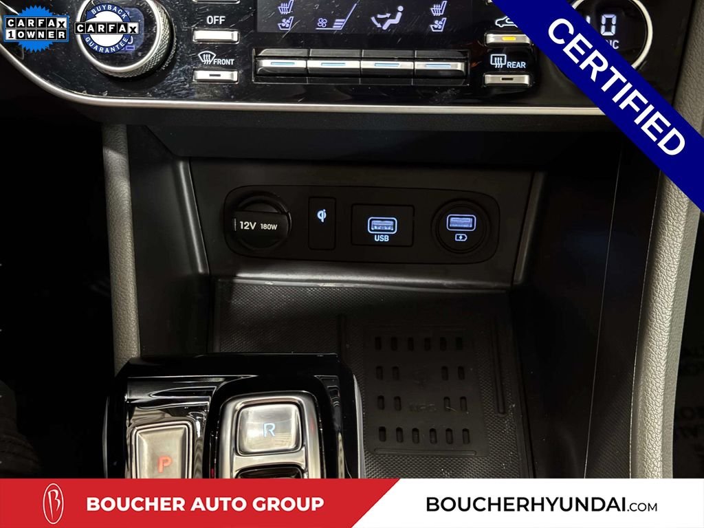2023 Hyundai Sonata Limited - Photo 18