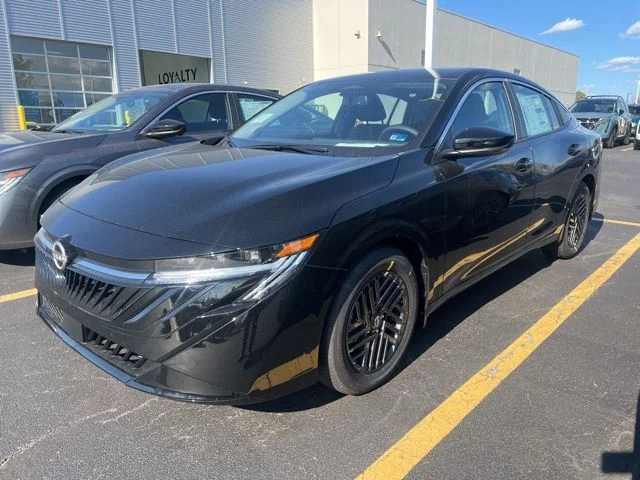 2026 Nissan Sentra