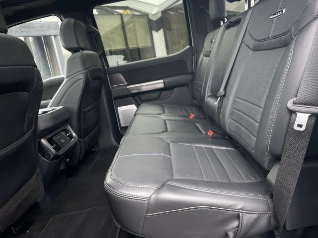 Used 2026 White Ford Platinum image 23