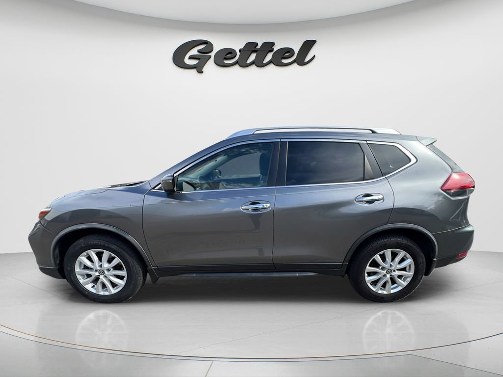 Used 2020 Gray Nissan SV image 8