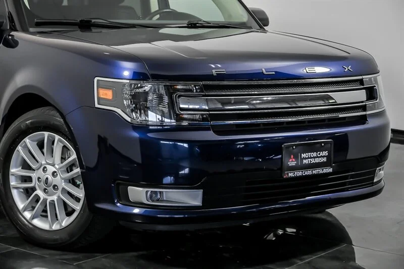 Used 2016 Ford Flex SEL with VIN 2FMGK5C86GBA21740 for sale in Aurora, IL
