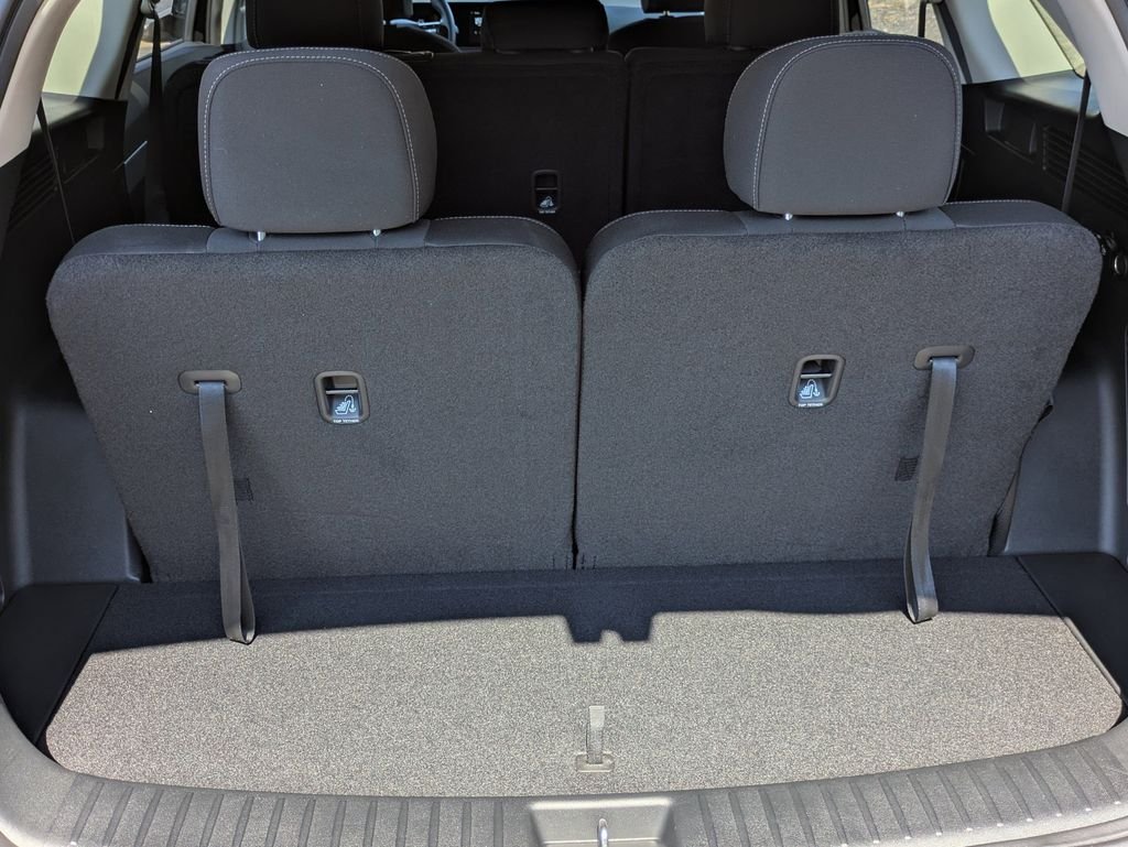 New 2026 Ebony Black Kia LX image 12
