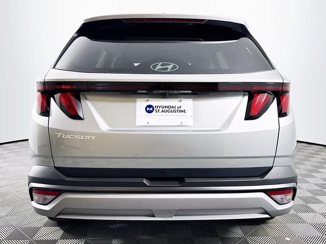 Certified Used 2026 Silver Hyundai SEL image 5