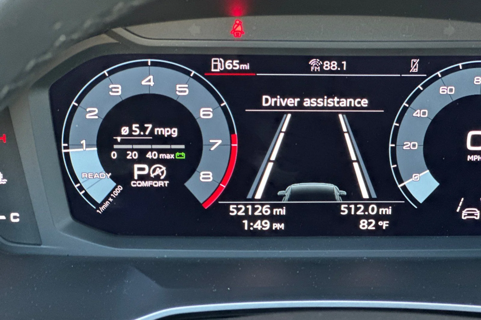 Used 2025  Audi Premium image 28
