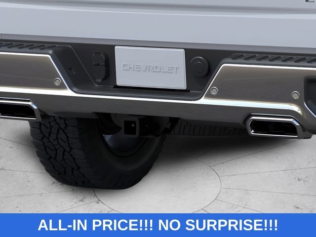 New 2026 Summit White Chevrolet LTZ image 14