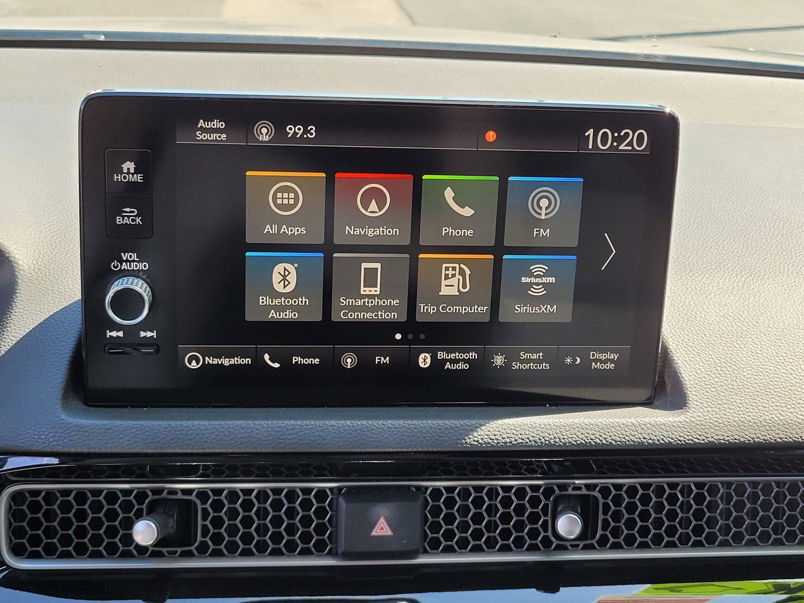 Used 2023 Gray Honda Sport Touring image 18