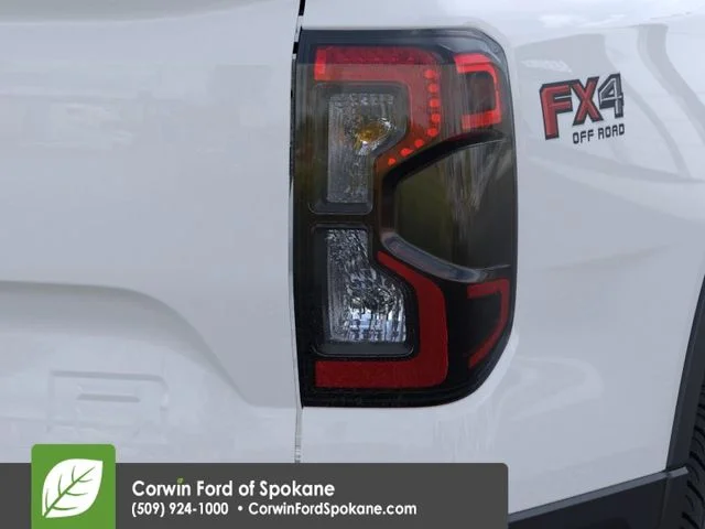 New 2026 Oxford White Ford Lariat image 21
