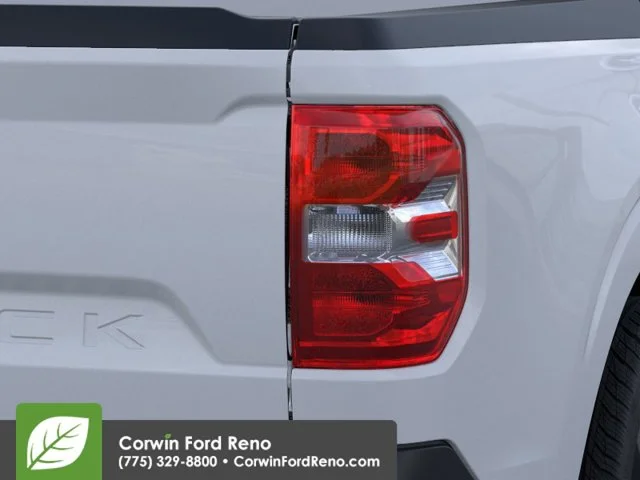New 2026 Space White Metallic Ford XLT image 24