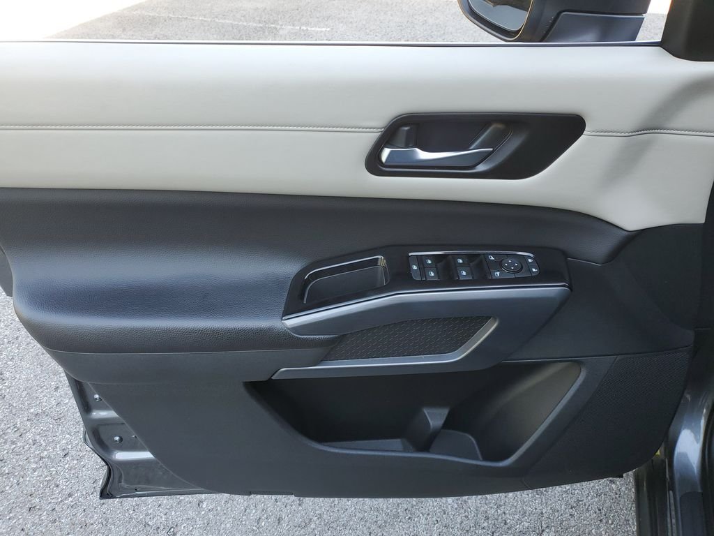 Certified Used 2023 Gray Nissan SL image 14