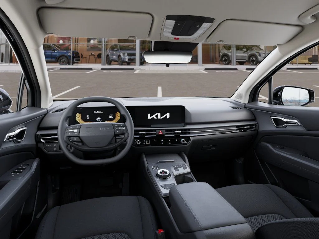 New 2027 Fusion Black Kia S image 14