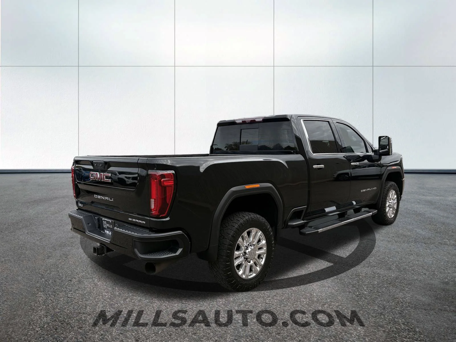 Used 2020 Black GMC Denali image 6