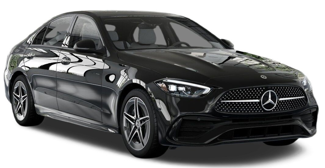 New 2027 Black Mercedes-Benz C 300 image 15