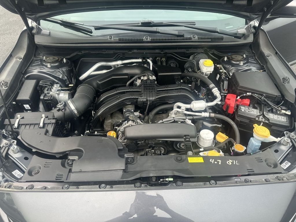 Used 2024 Gray Subaru Limited image 32