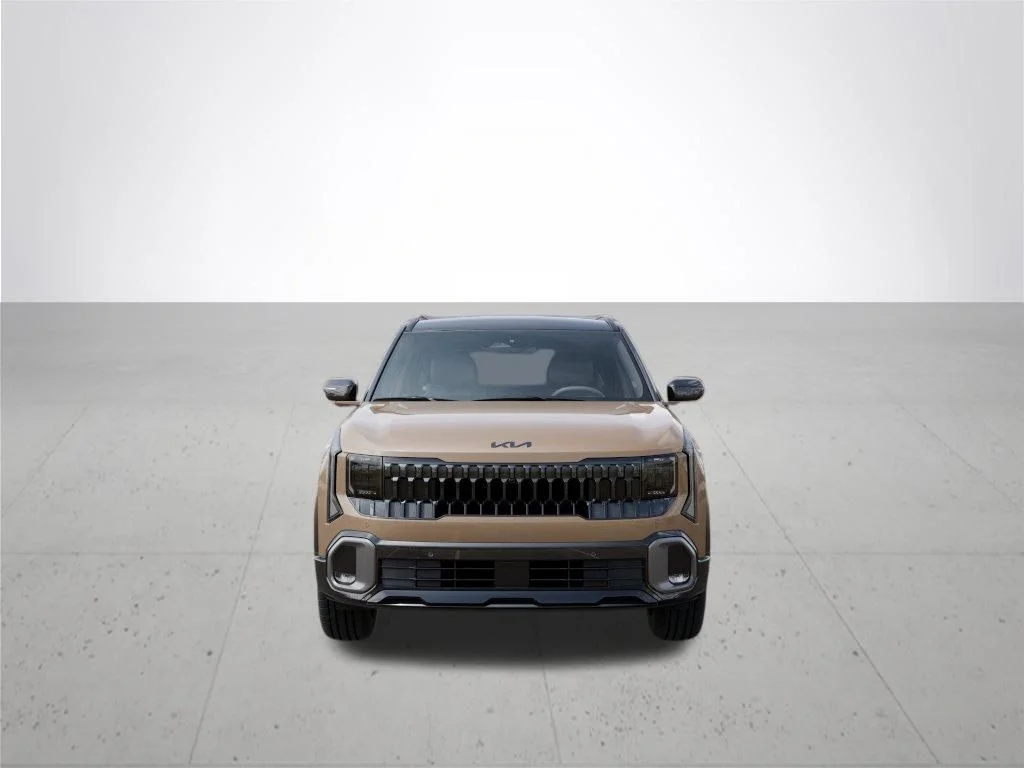 New 2027 Brown Kia X-Line image 2