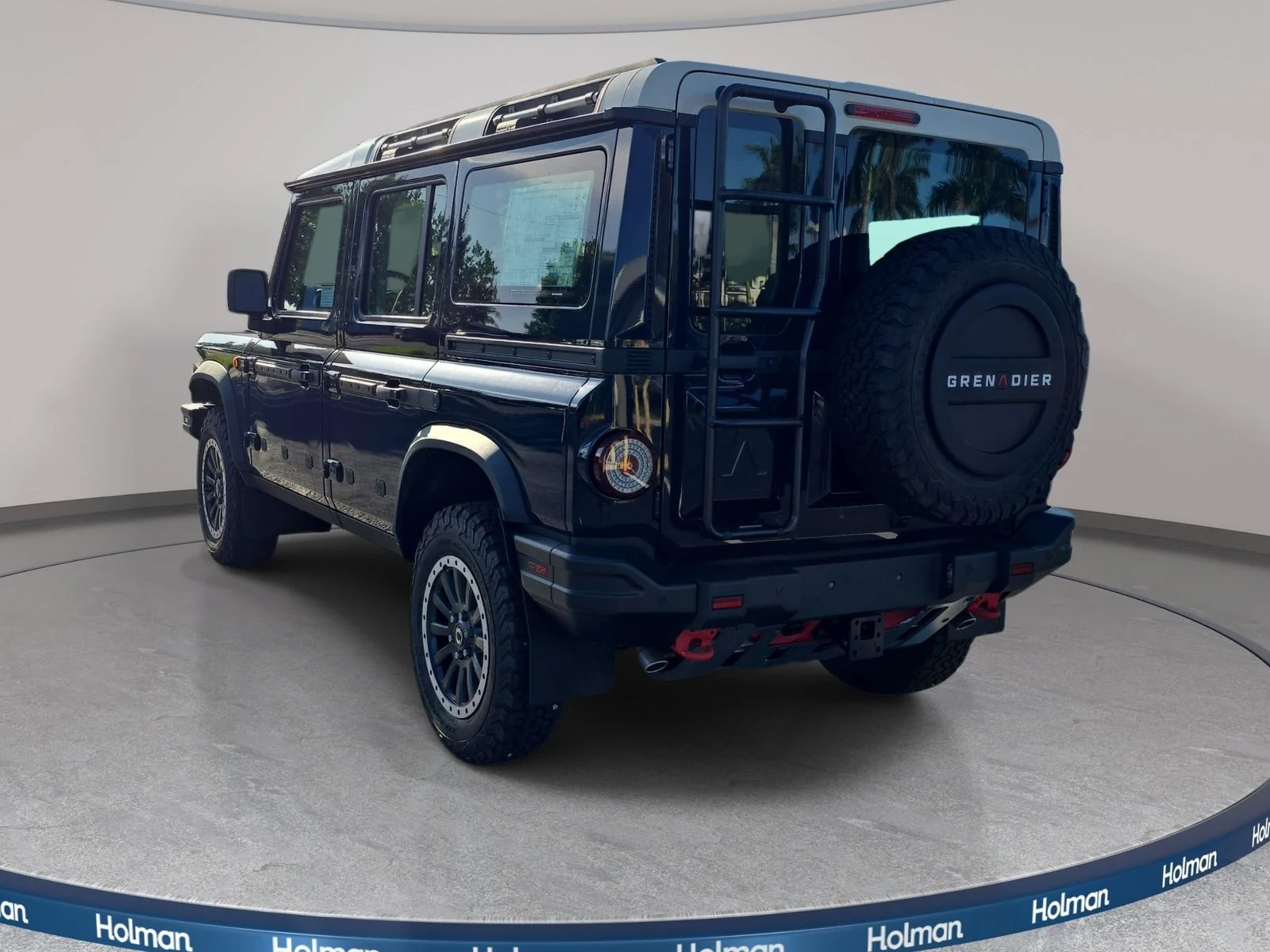 New 2026 Blue INEOS Fieldmaster image 7