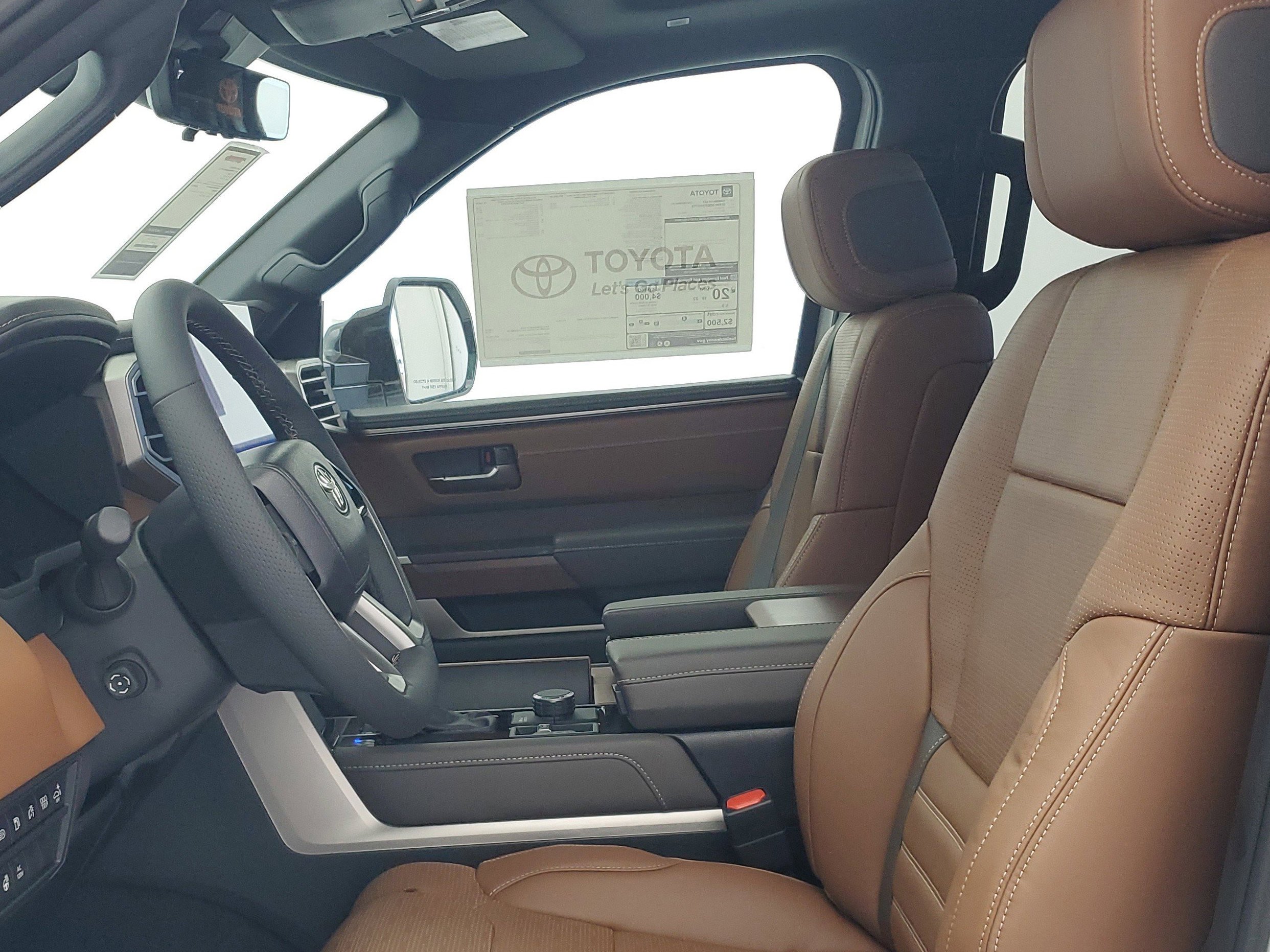 2026 Toyota Tundra 1794 Edition - Photo 17