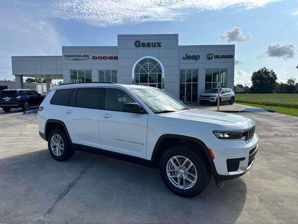 2026 Jeep Grand Cherokee L Laredo