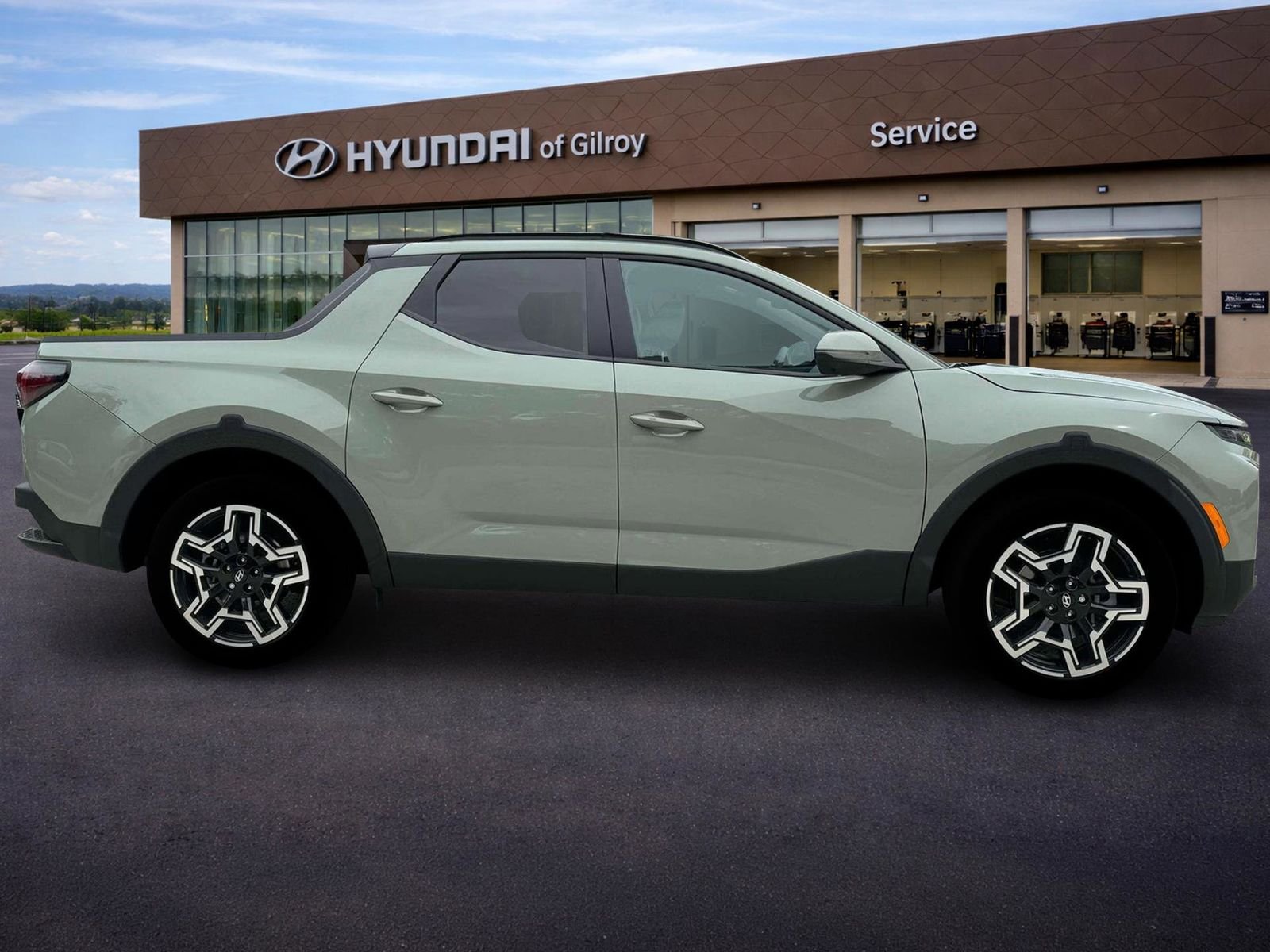 2025 Hyundai Santa Cruz Limited - Photo 28