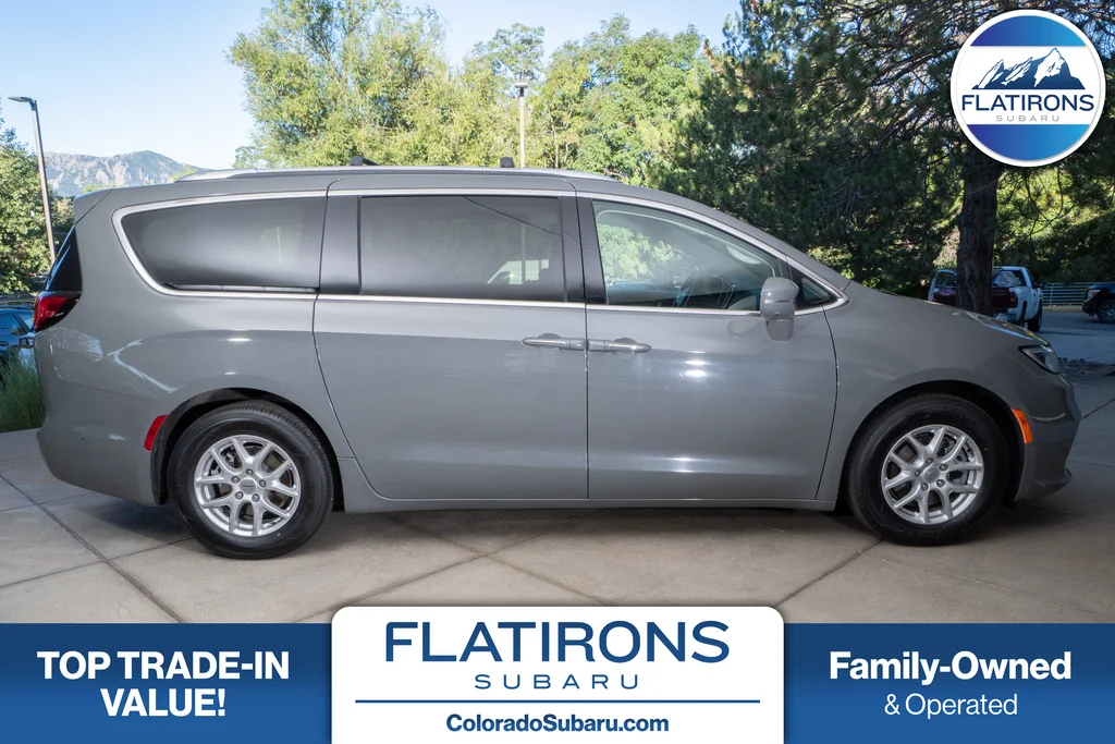 2021 Chrysler Pacifica Touring L