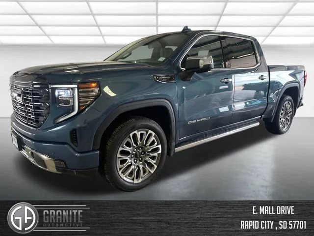 2024 GMC Sierra 4WD Crew Cab Short Box Denali Ultimate's photo