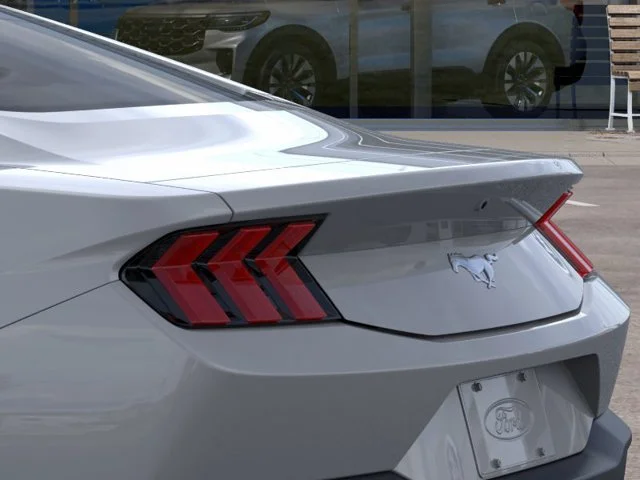 New 2026 Avalanche Gray Ford EcoBoost® Fastback image 22