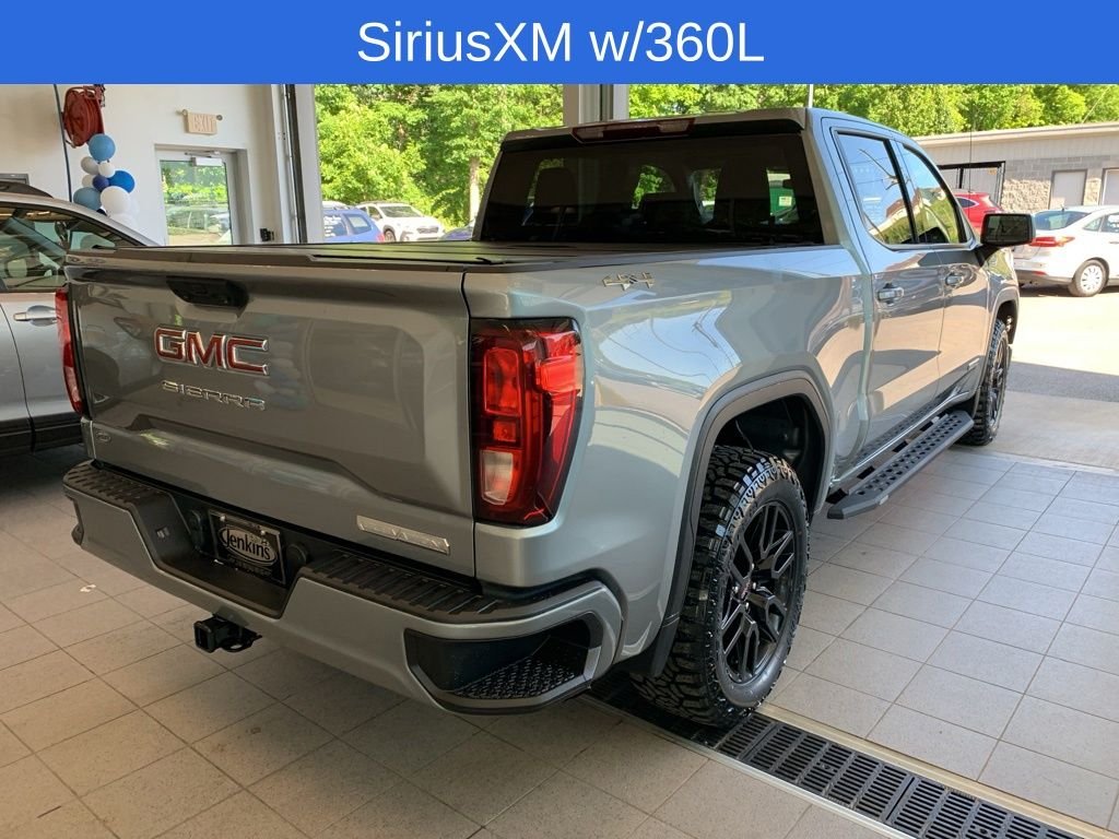 Used 2024 Silver GMC Elevation image 10