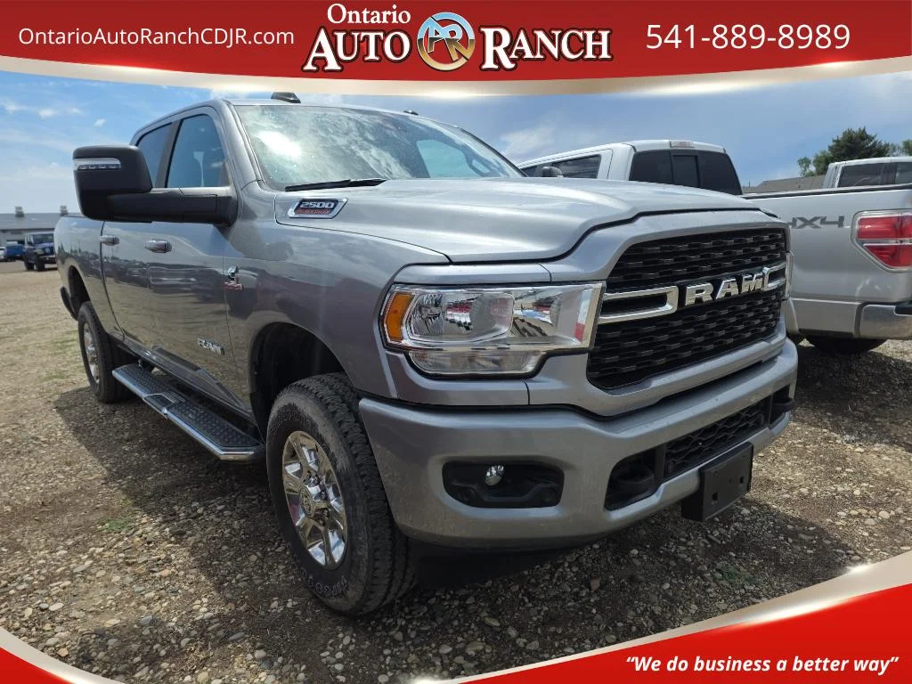 2024 RAM 2500 Big Horn 4X4 Crew Cab SWB's photo