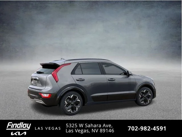 New 2026 Gray Kia Wind image 7