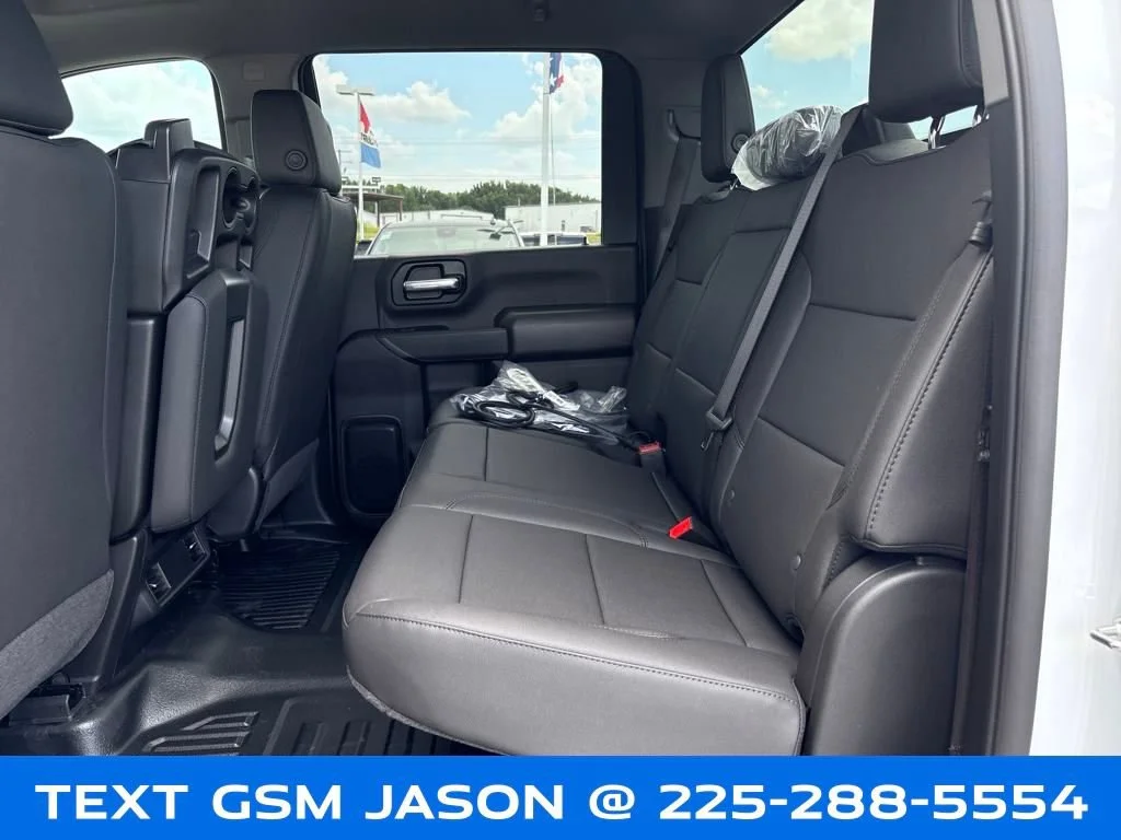 2025 GMC Sierra 2500HD Pro - Photo 35