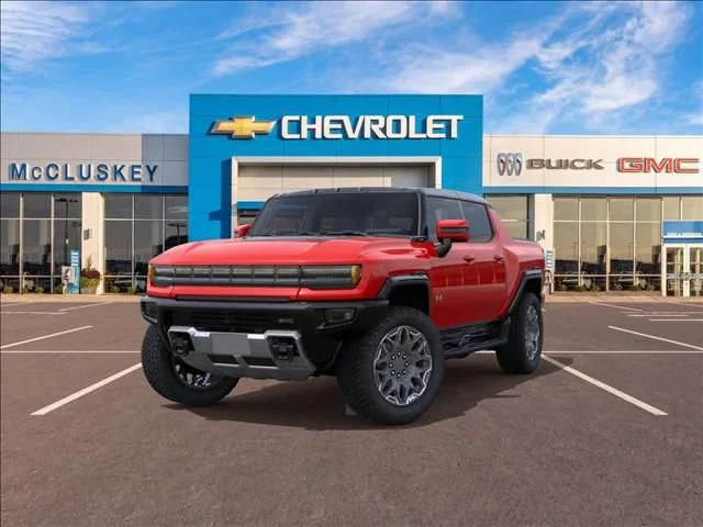 2025 GMC HUMMER EV 3X - Photo 8