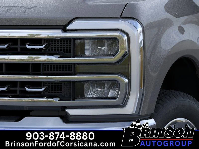 New 2026 Carbonized Gray Metallic Ford F-250® Lariat® image 18