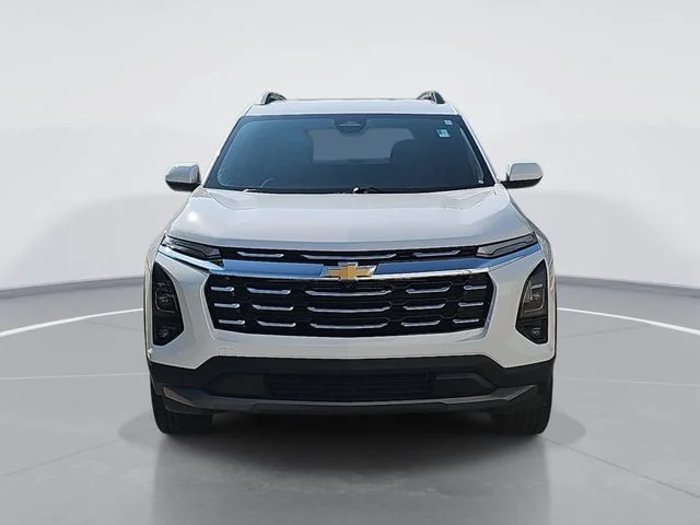 Certified Used 2025 White Chevrolet LT image 8