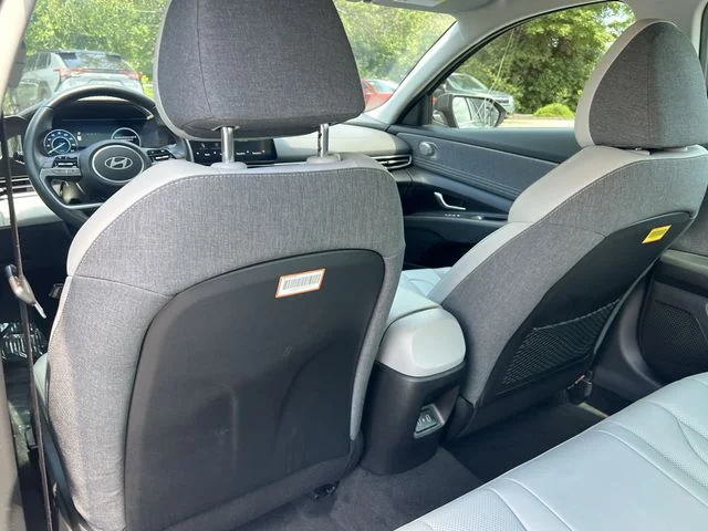 Used 2025 Gray Hyundai Limited image 39