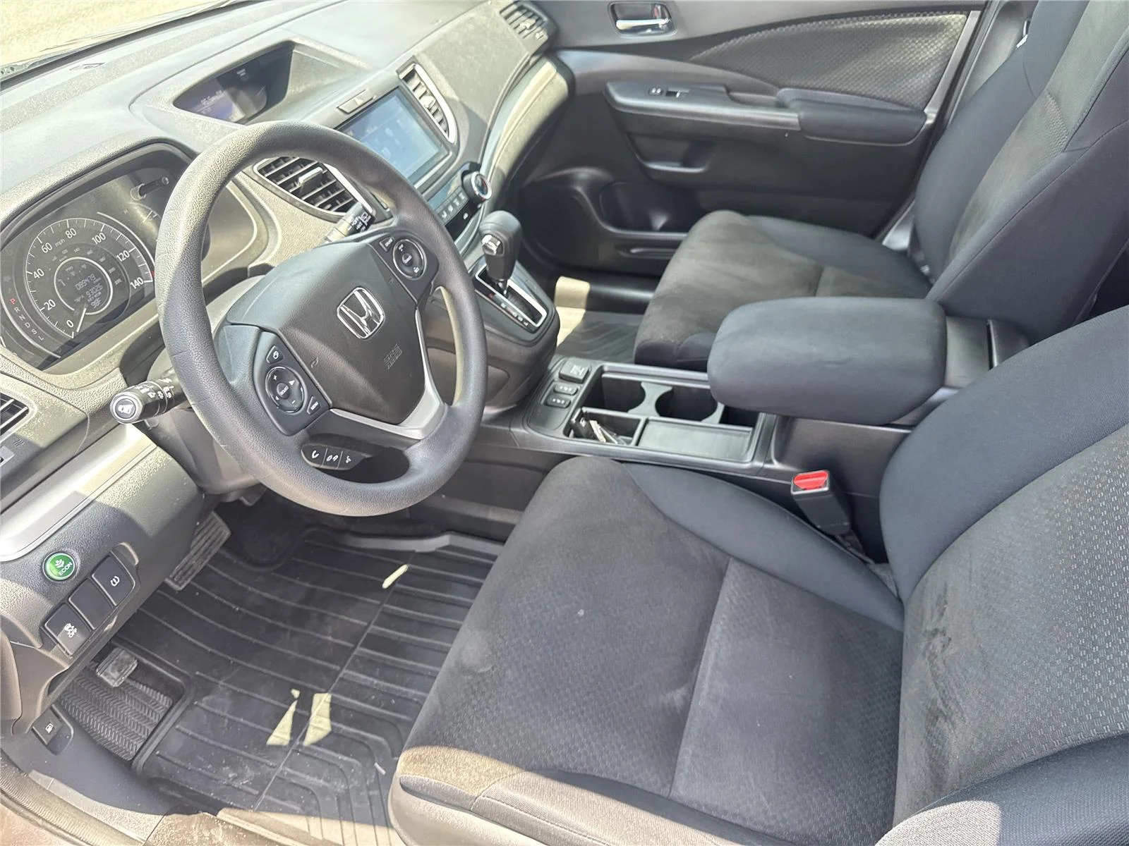 Used 2016 Urban Titanium Metallic Honda EX image 15
