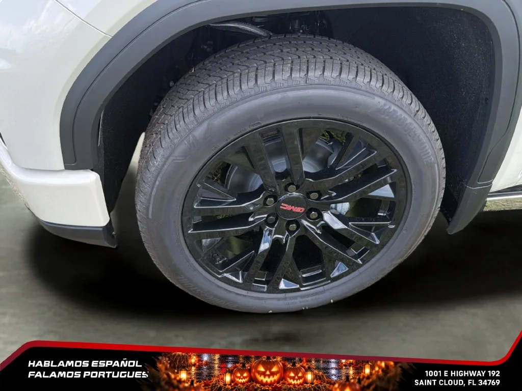 New 2026 Coastal Dune GMC Denali image 32