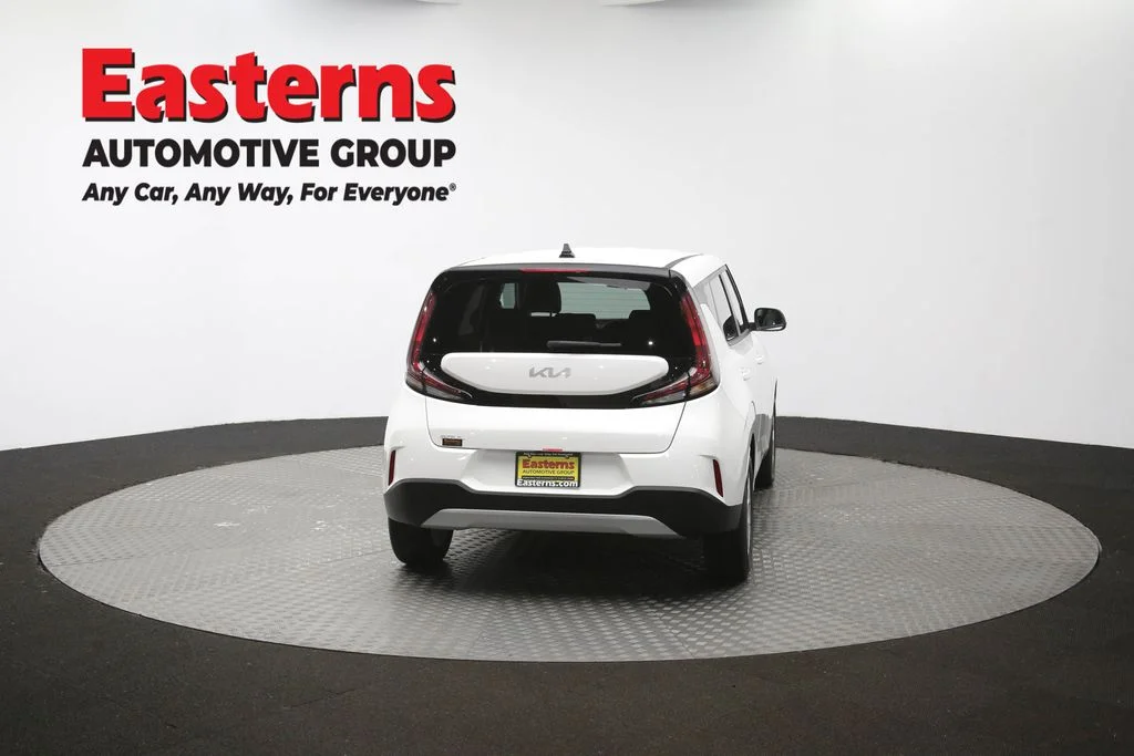 Used 2025 White Kia LX image 36