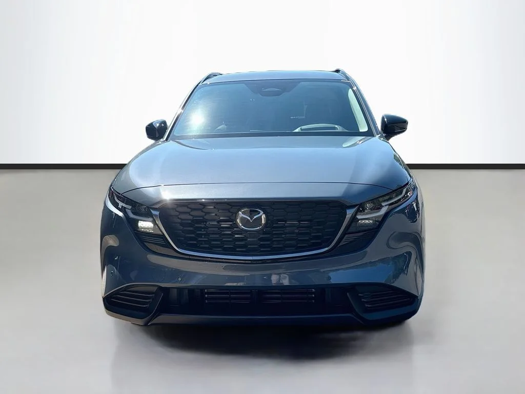 New 2026 Polymetal Gray Metallic Mazda 2.5 S Preferred AWD image 2