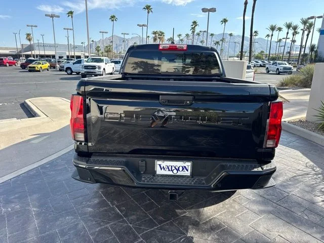 New 2026 Black Chevrolet Work Truck image 5