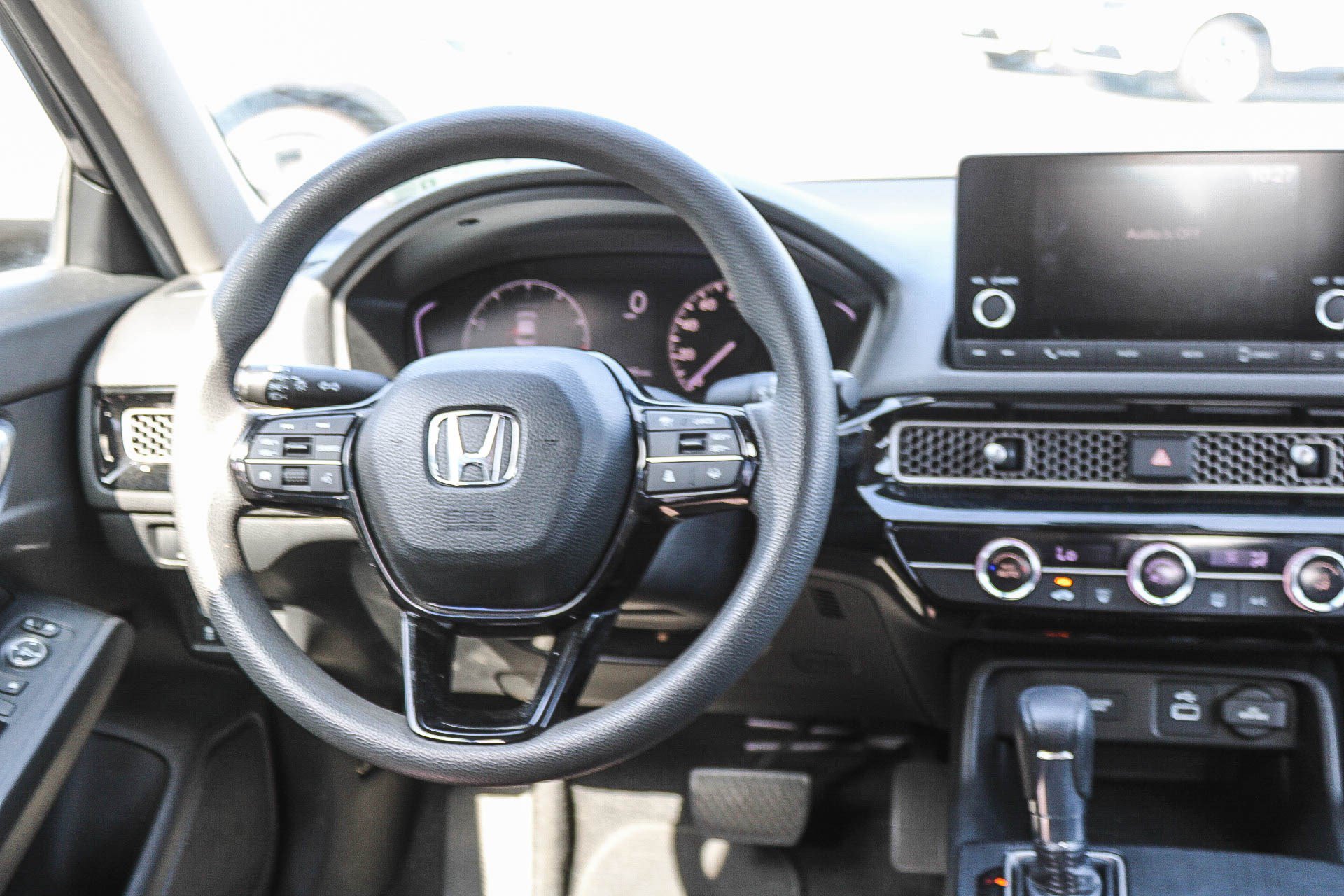 Certified Used 2024 Meteorite Gray Metallic Honda 2.0L 4D LX image 14