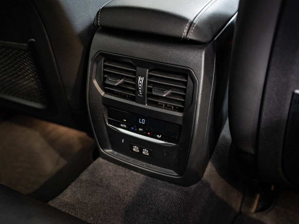 Used 2023 Tanzanite Blue Ii Metallic BMW M50 image 38
