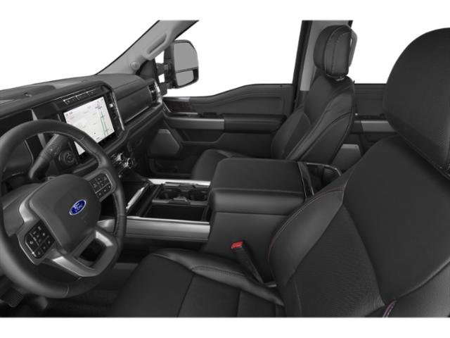 Used 2023 White Ford Lariat image 8