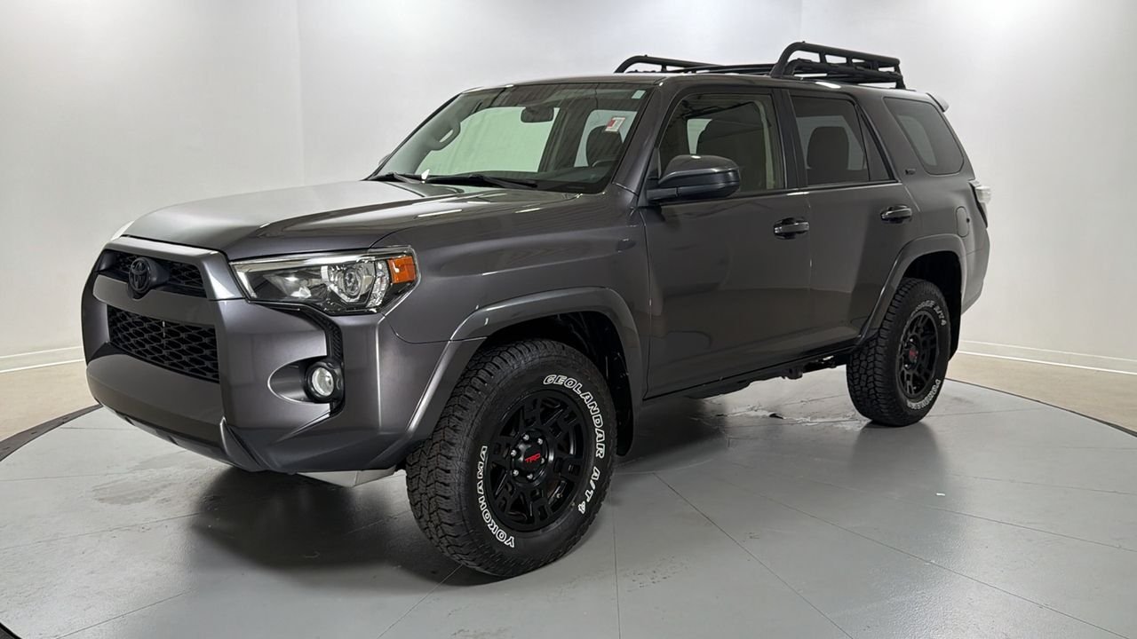 Certified Used 2019 Gray Toyota SR5 image 1