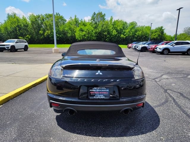 Used 2011 Black Mitsubishi GS Sport image 6